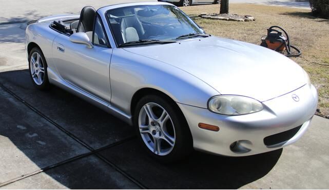 Mazda MX-5