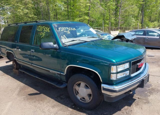 GMC Suburban