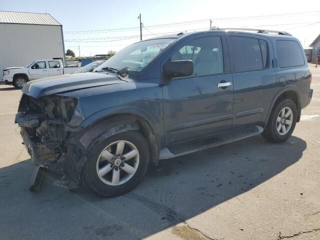 Nissan Armada