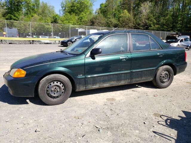 Mazda Protege