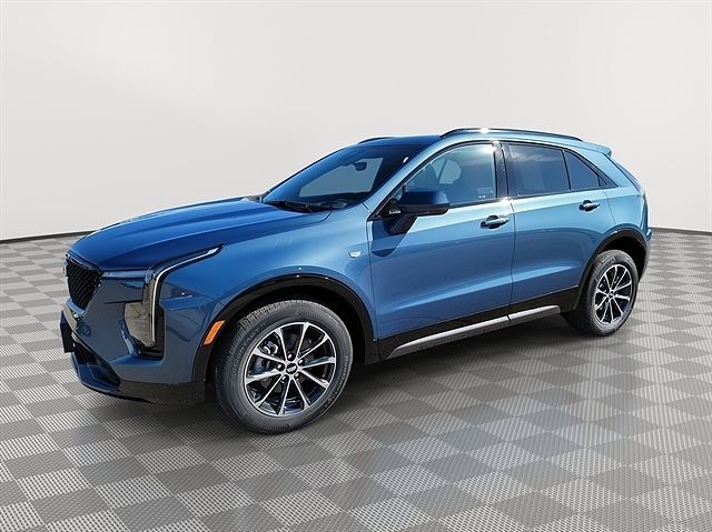 2024 CADILLAC XT4
