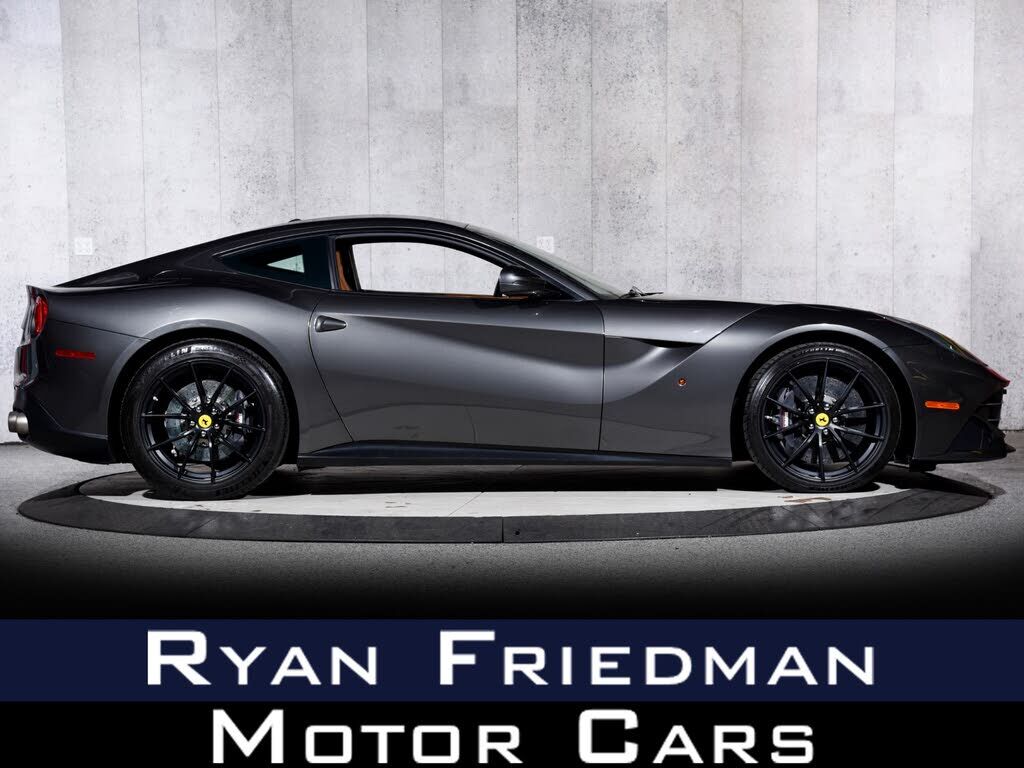 Ferrari F12 Berlinetta