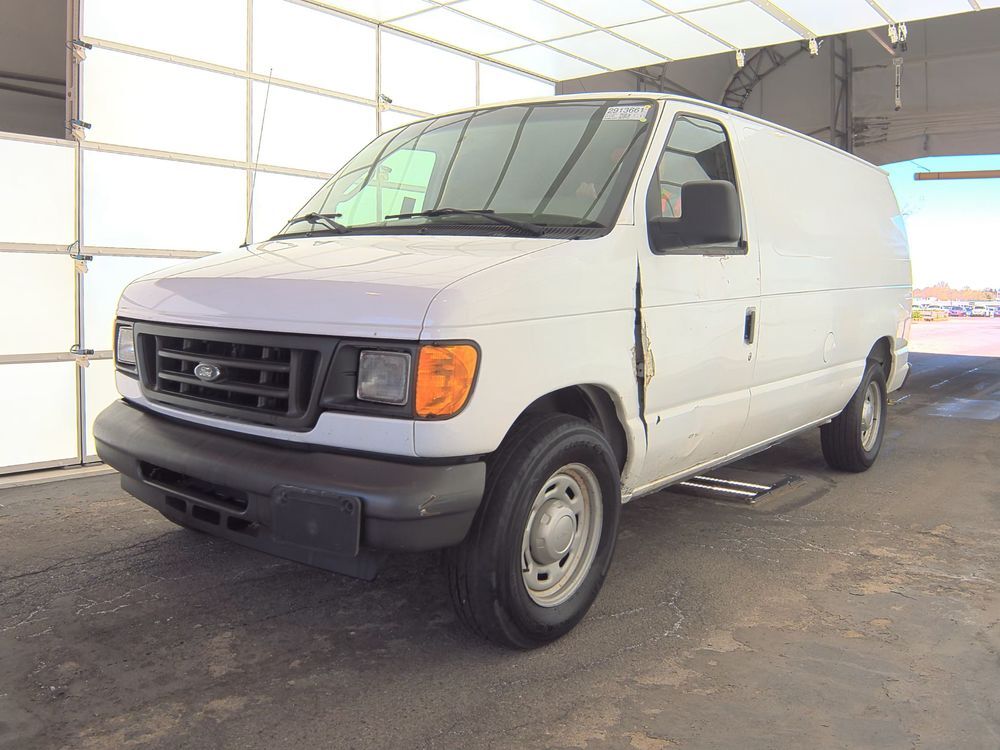 Ford E-150
