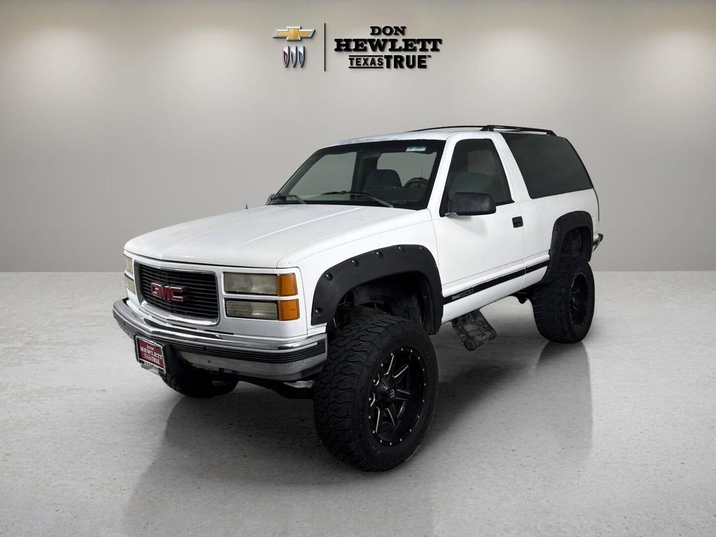 GMC Yukon