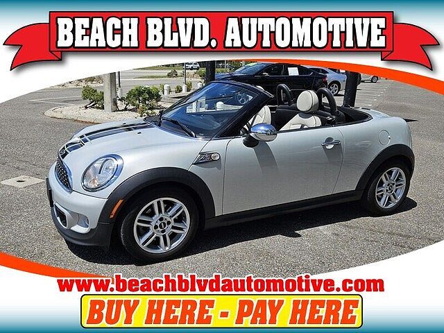 MINI Cooper Roadster