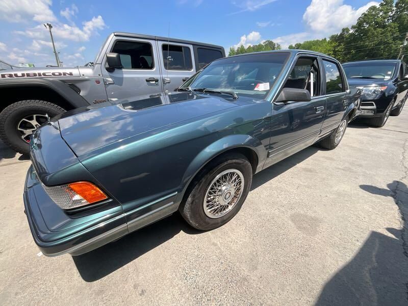 Buick Century