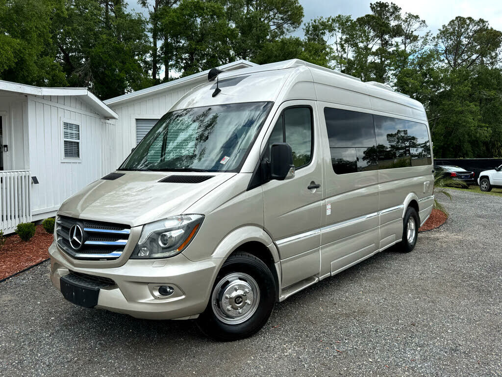 2017 MERCEDES-BENZ Sprinter