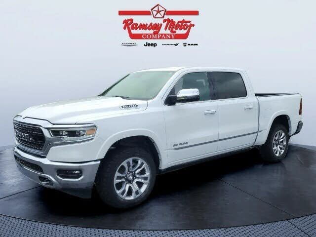 2024 RAM 1500