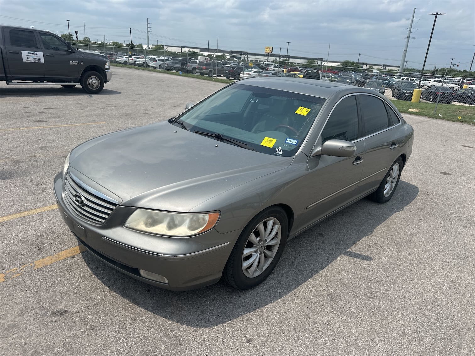 Hyundai Azera
