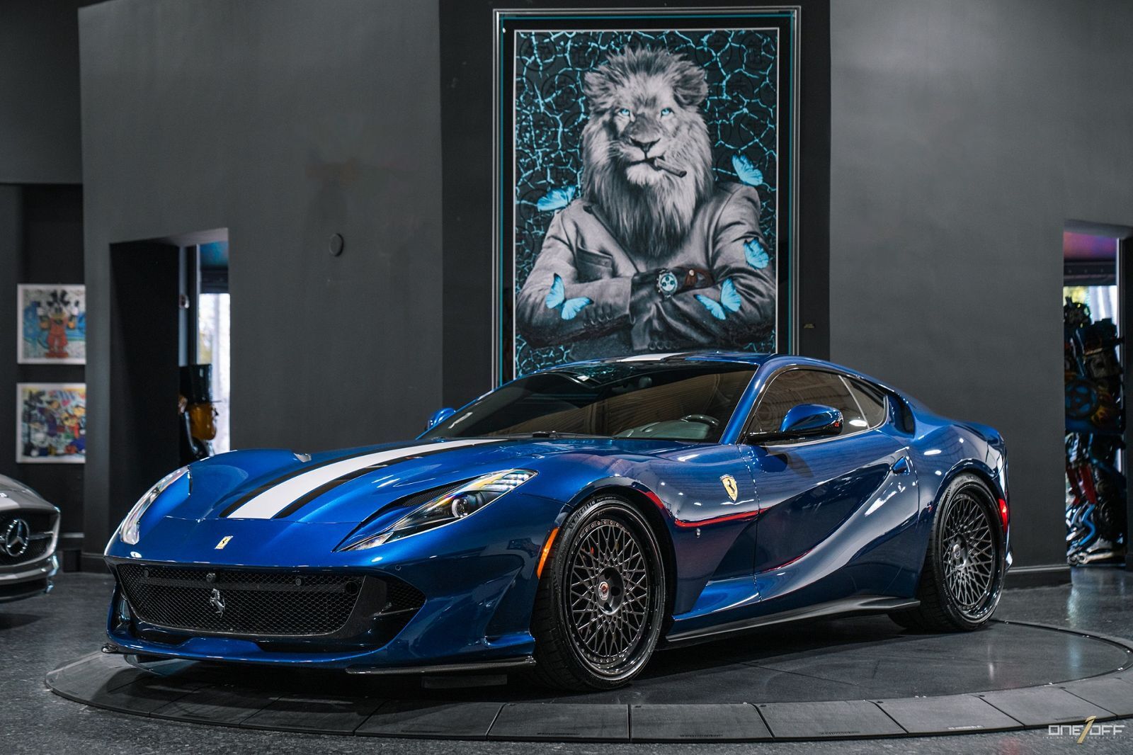 2018 FERRARI 812 Superfast