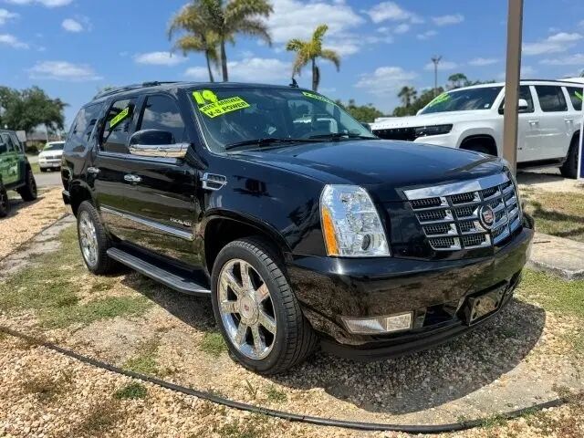 Cadillac Escalade