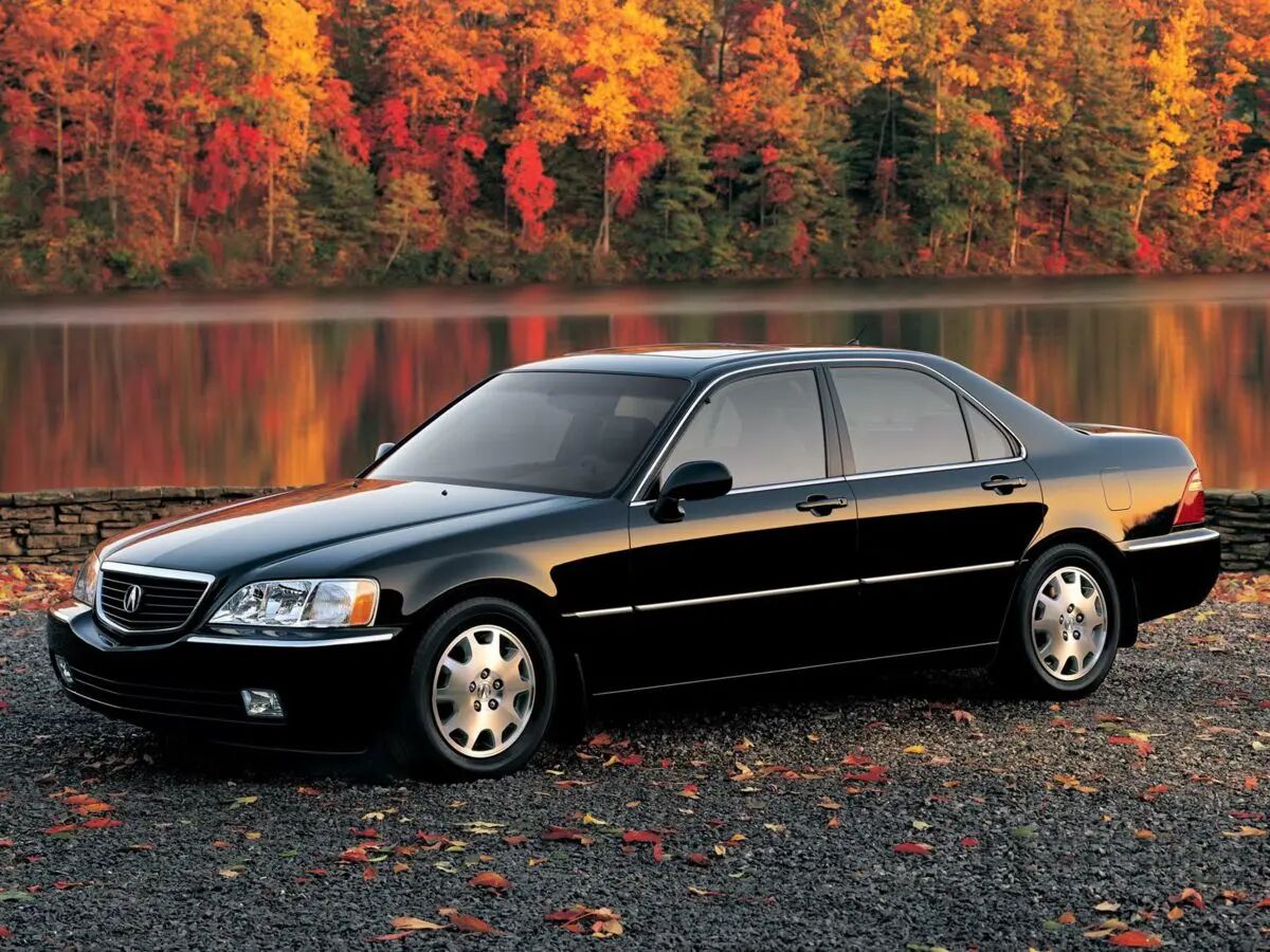 Acura RL