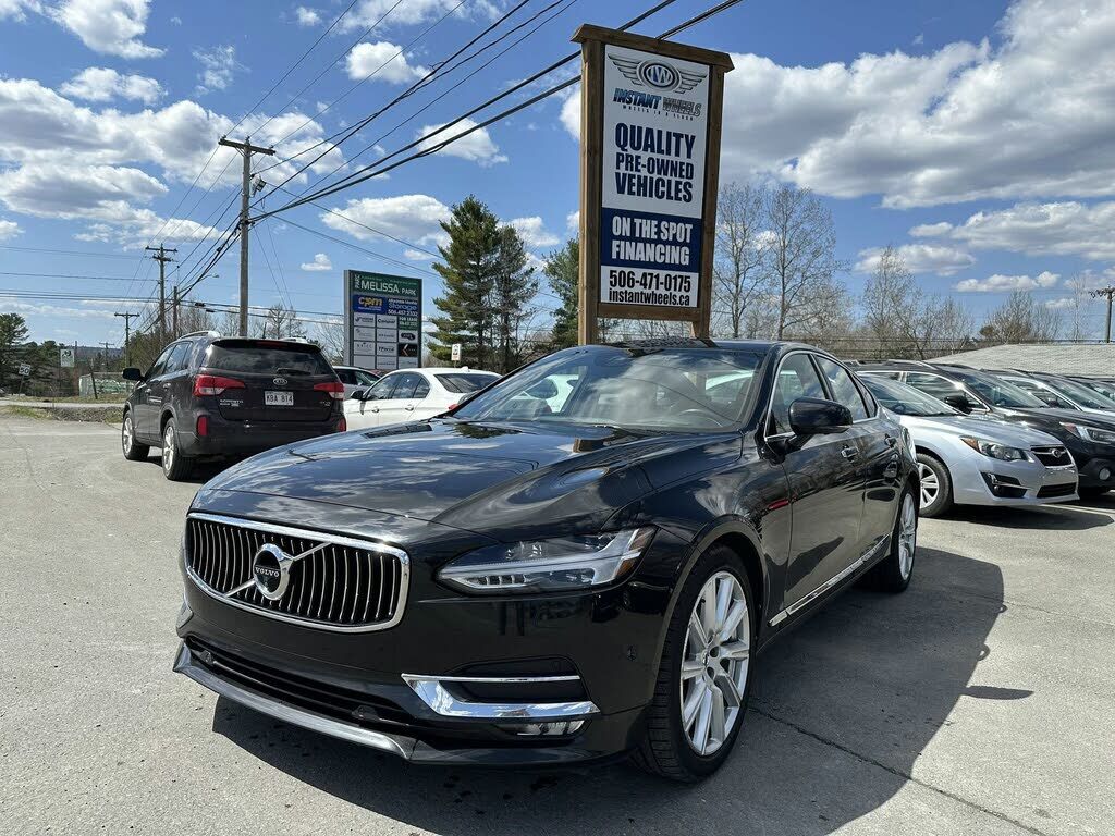 Volvo S90
