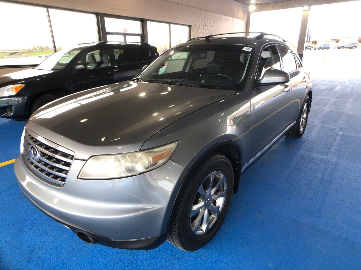 Infiniti FX35
