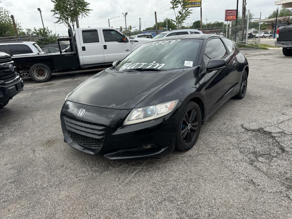 2011 HONDA CR-Z
