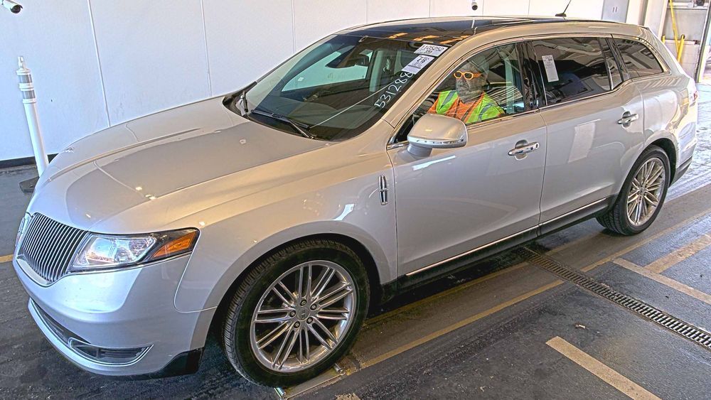 Lincoln MKT