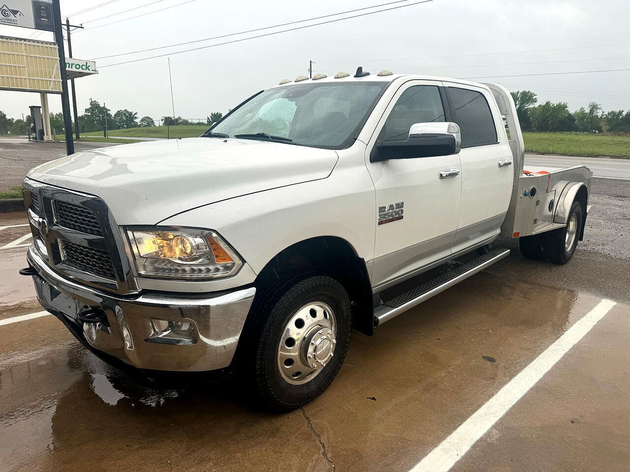 2015 RAM 3500
