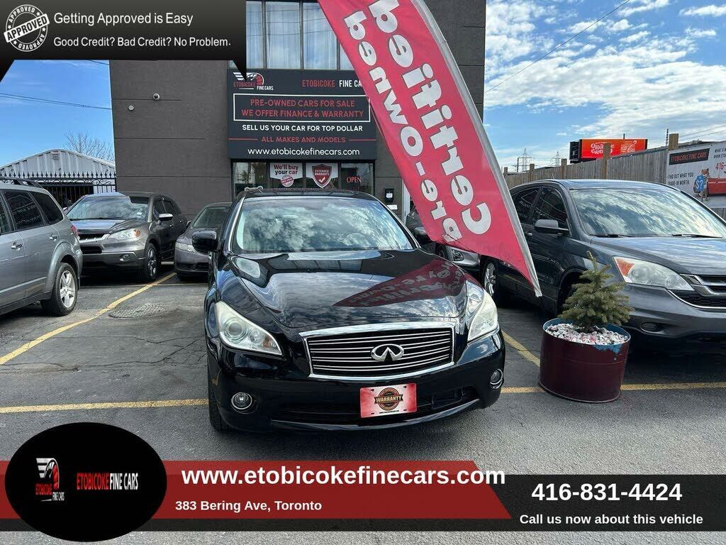 Infiniti M37