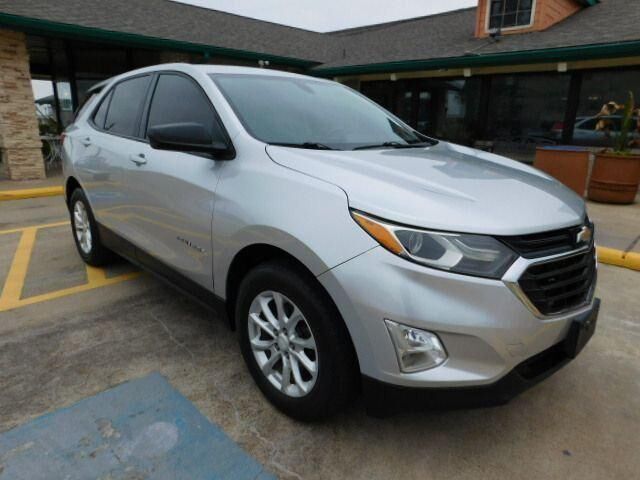 2019 CHEVROLET Equinox