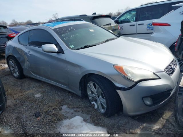 Hyundai Genesis Coupe