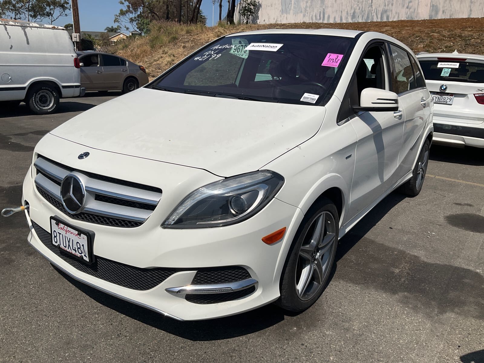Mercedes-Benz B-Class