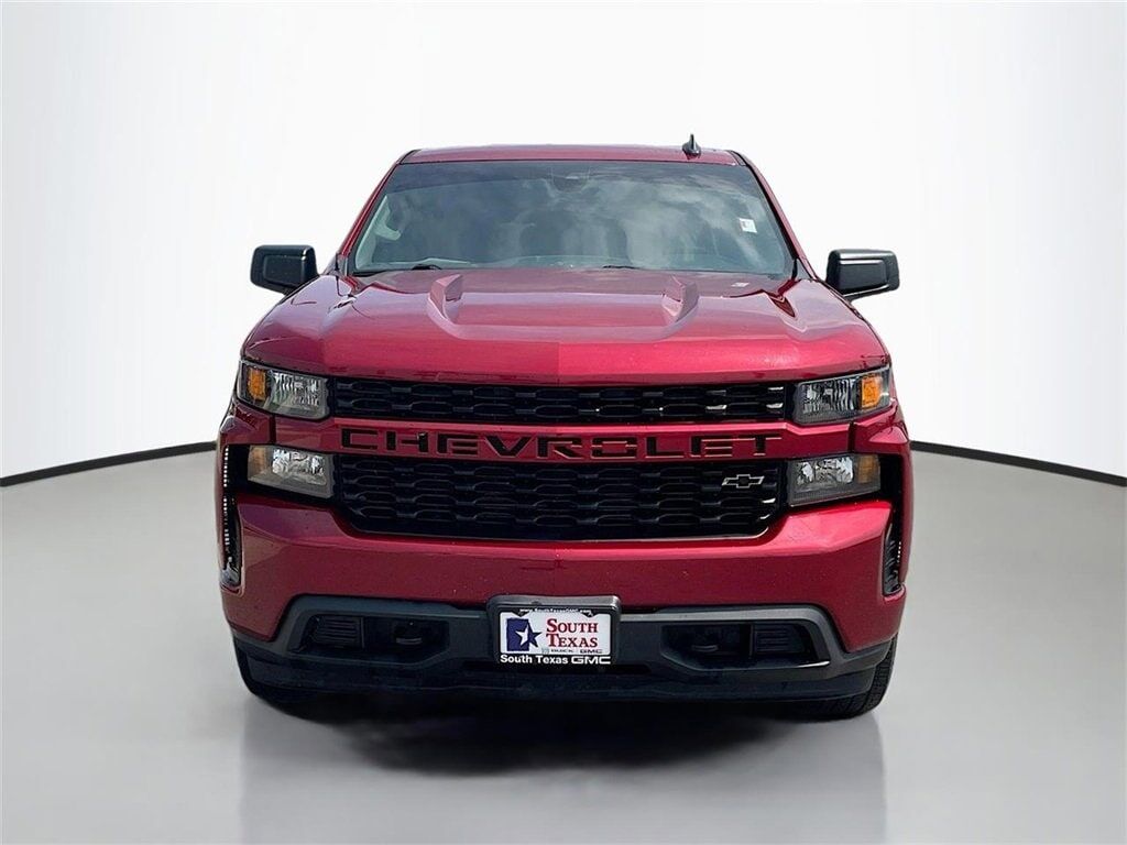 2022 CHEVROLET Silverado LTD