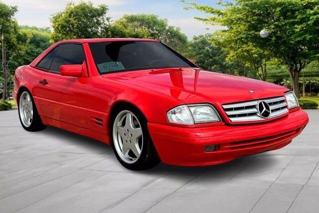 Mercedes-Benz SL-Class