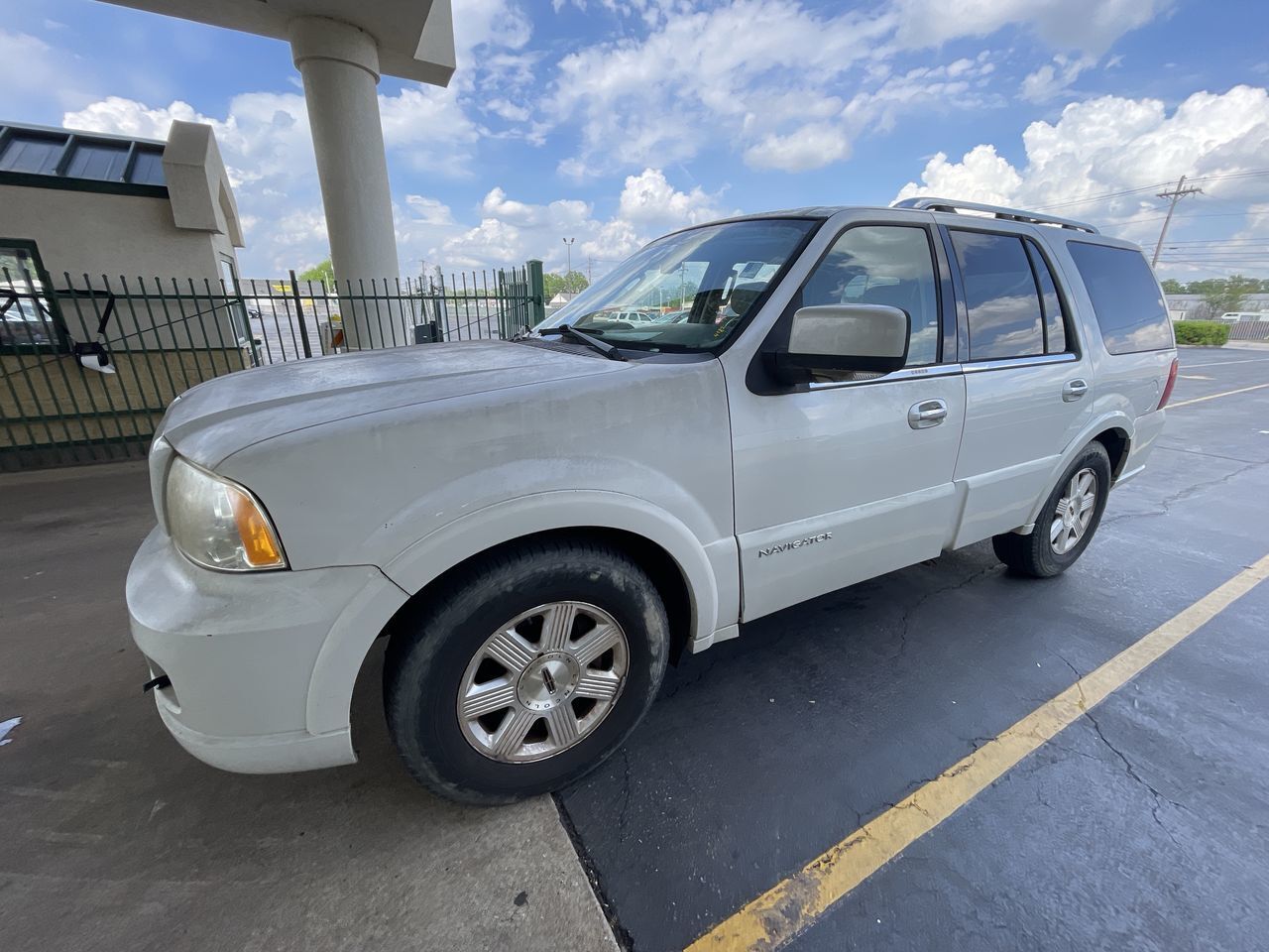Lincoln Navigator