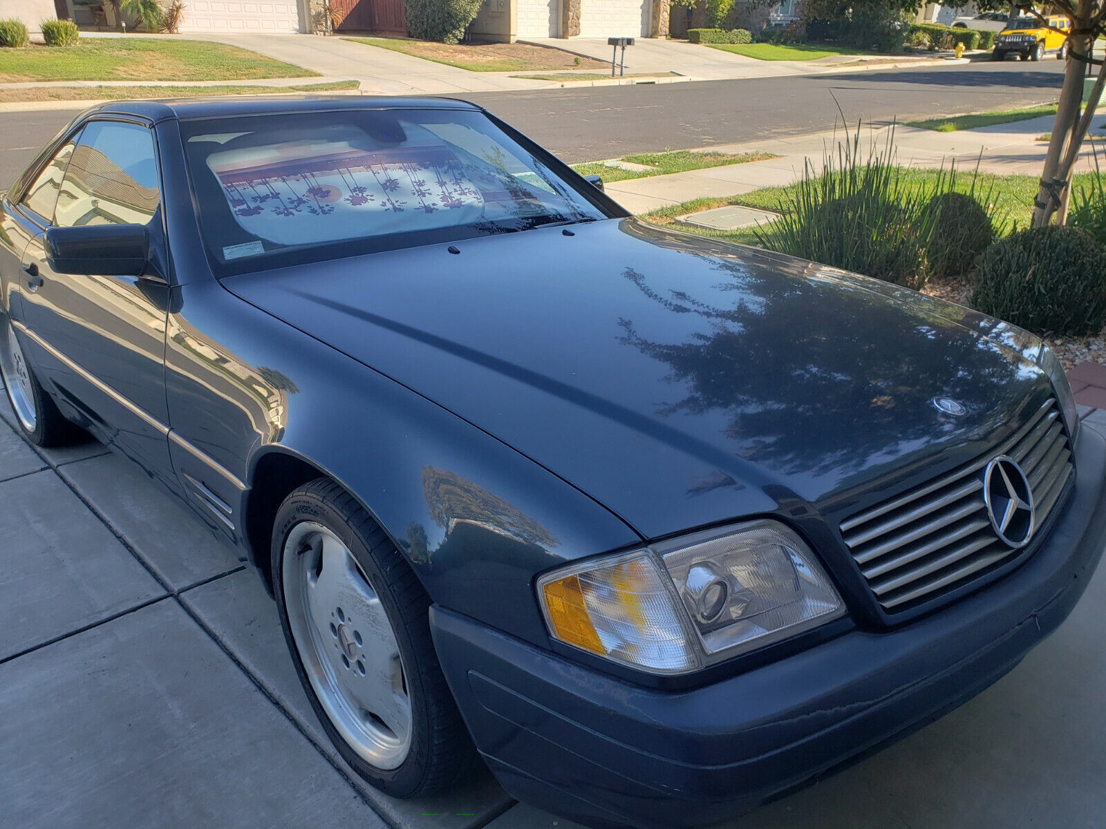Mercedes-Benz SL-Class