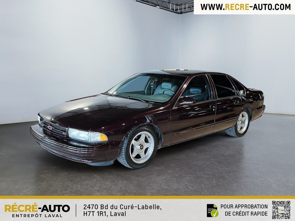 Chevrolet Caprice