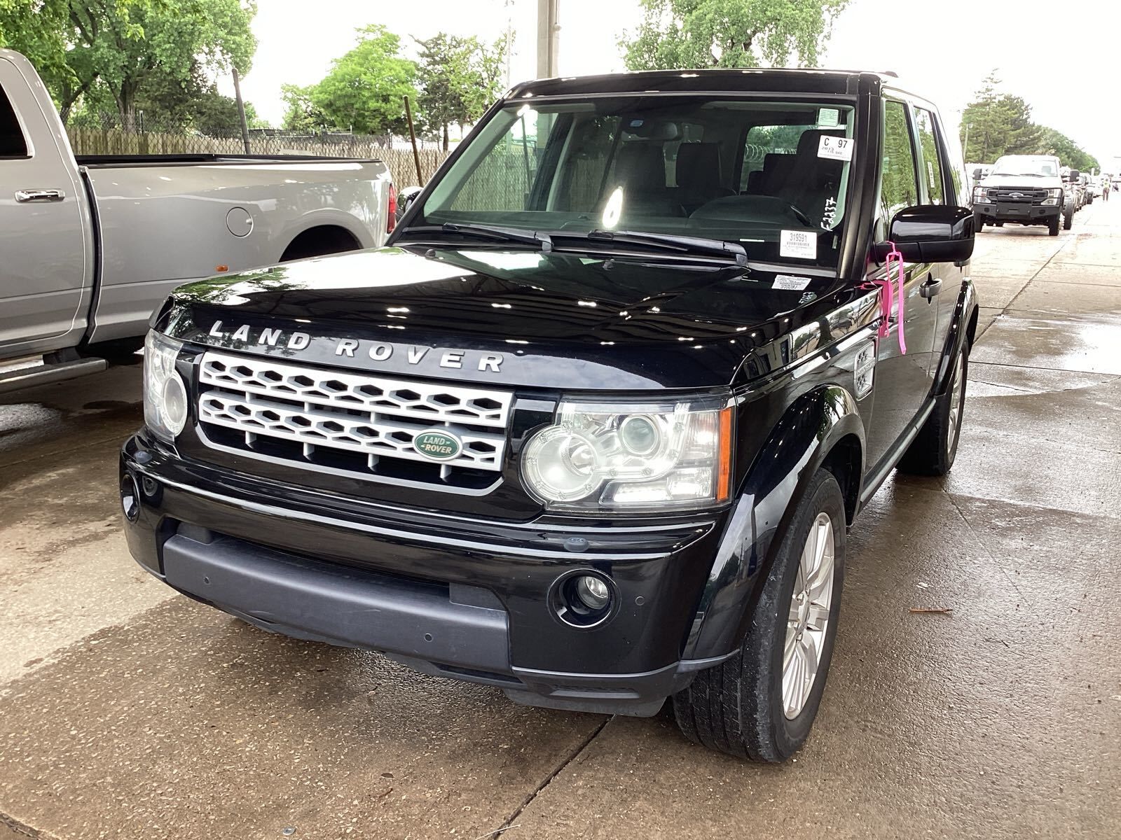 Land Rover LR4