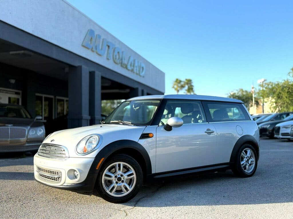 MINI Clubman