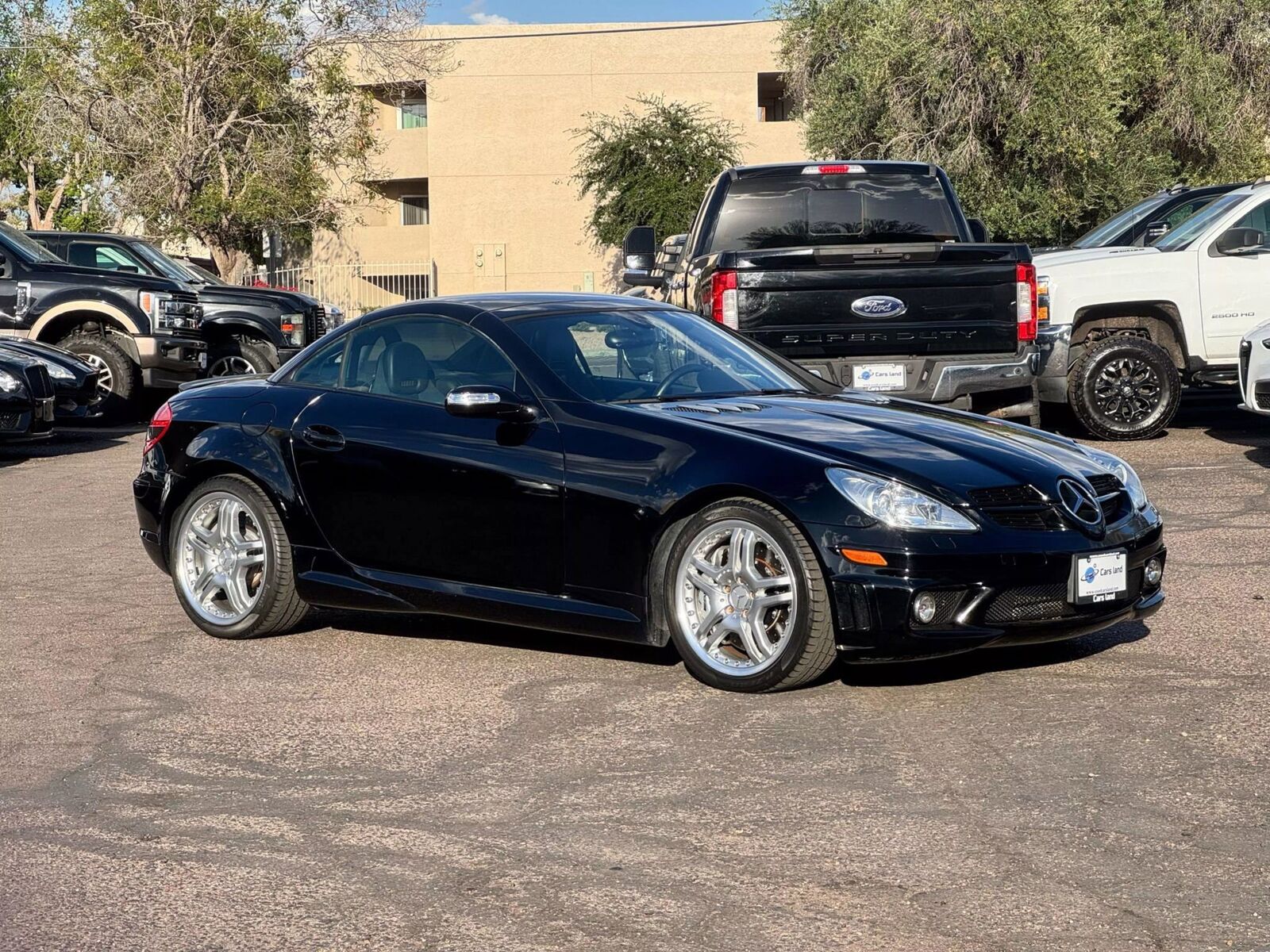 Mercedes-Benz SLK-Class