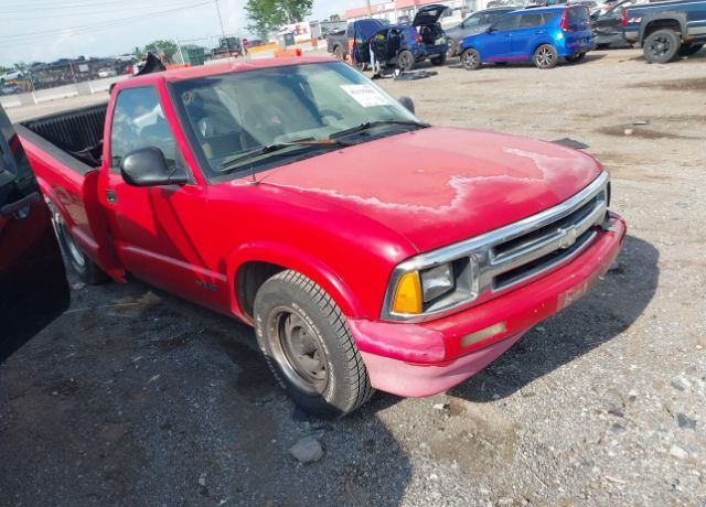 Chevrolet S-10 Pickup