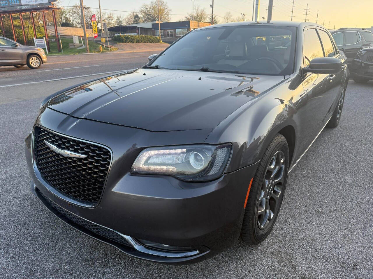 2017 CHRYSLER 300