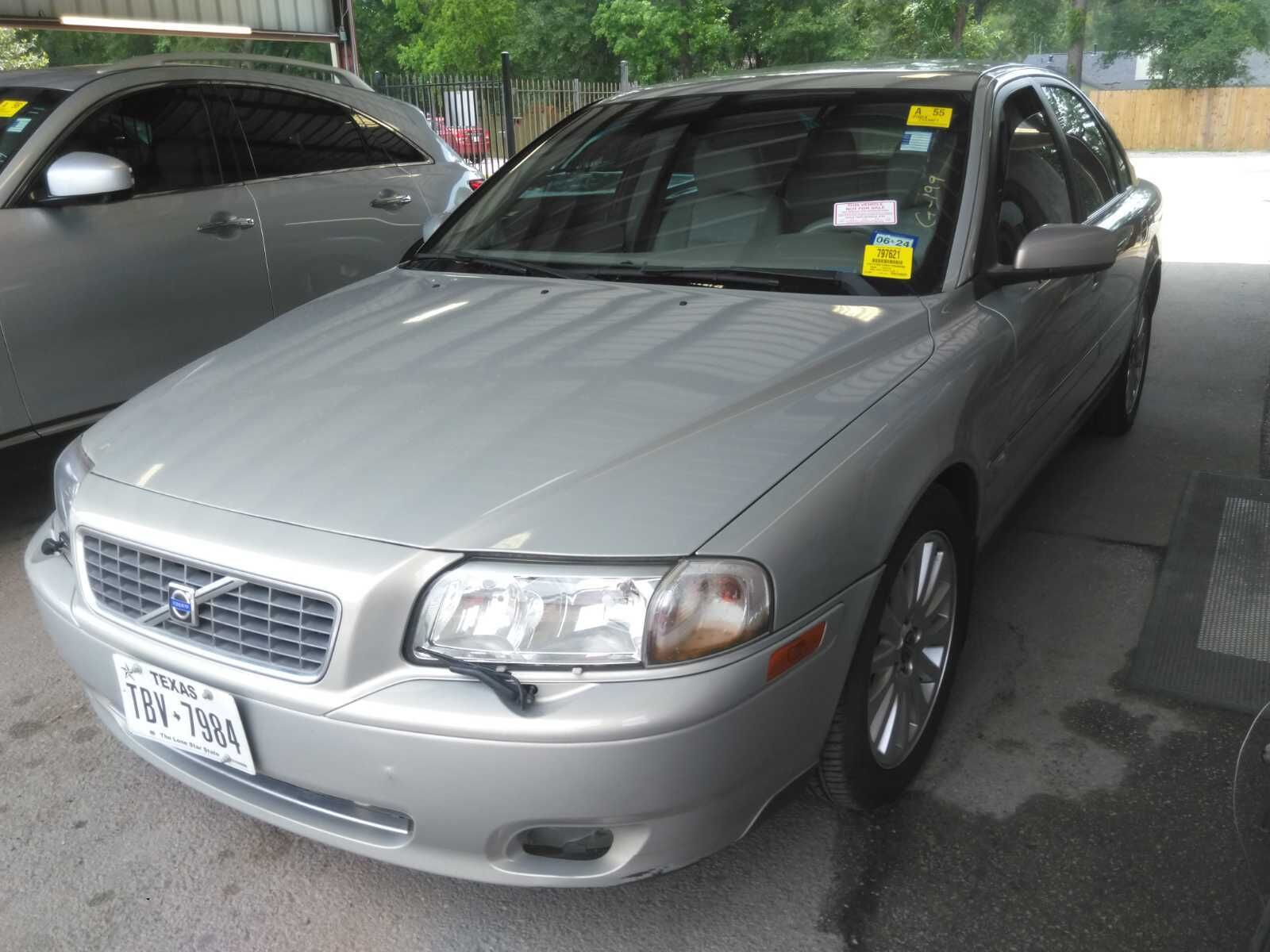 Volvo S80