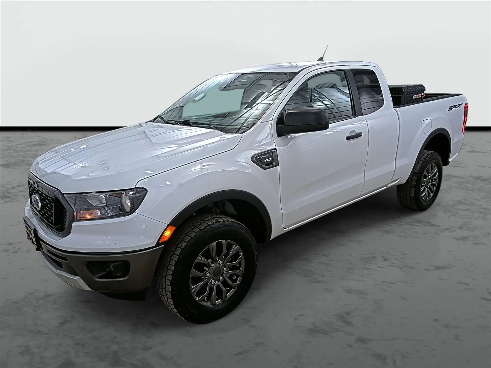 2021 FORD Ranger