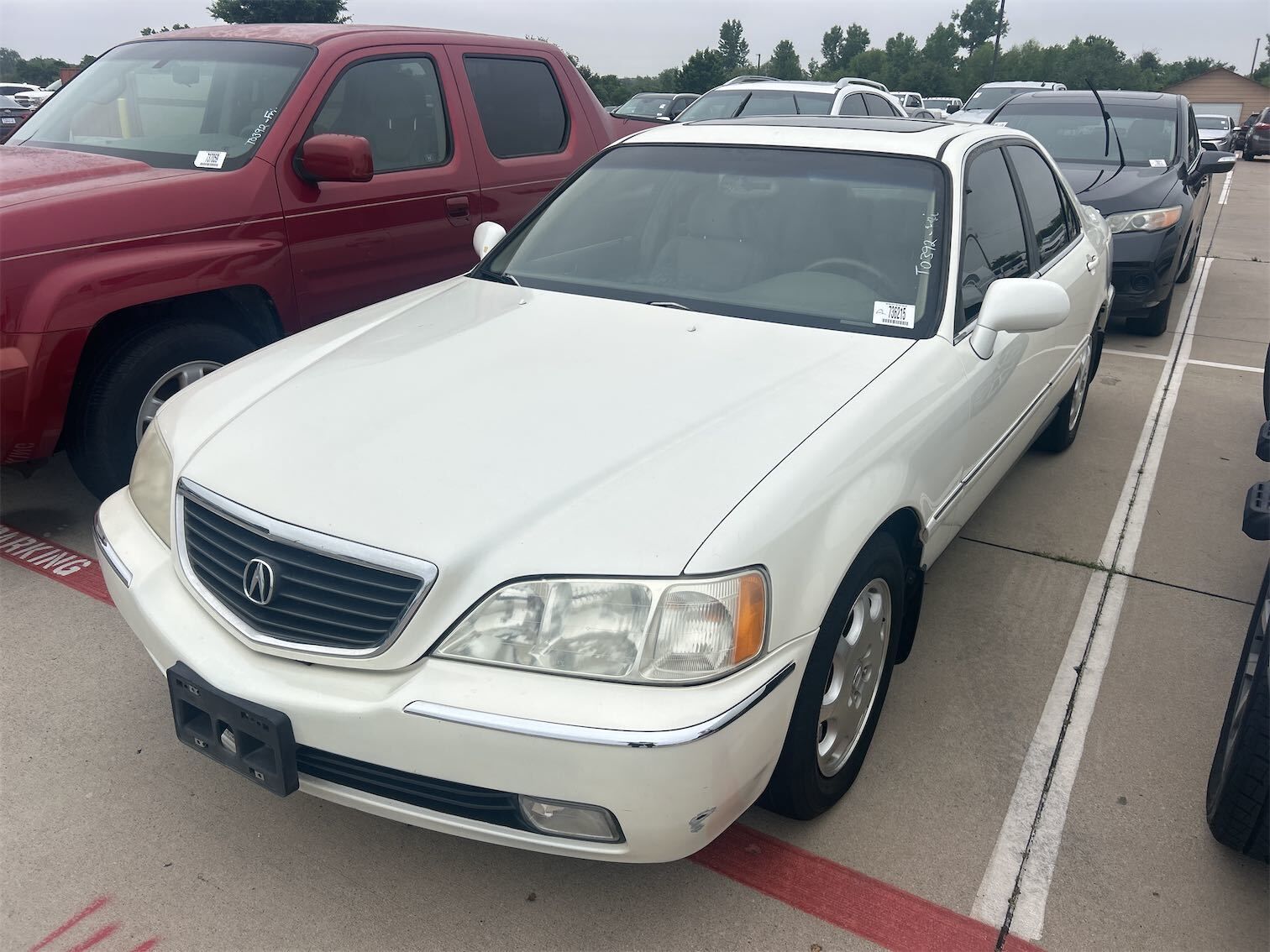Acura RL