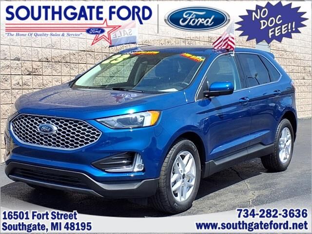 2023 FORD Edge