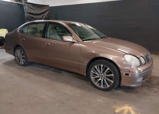 Lexus GS