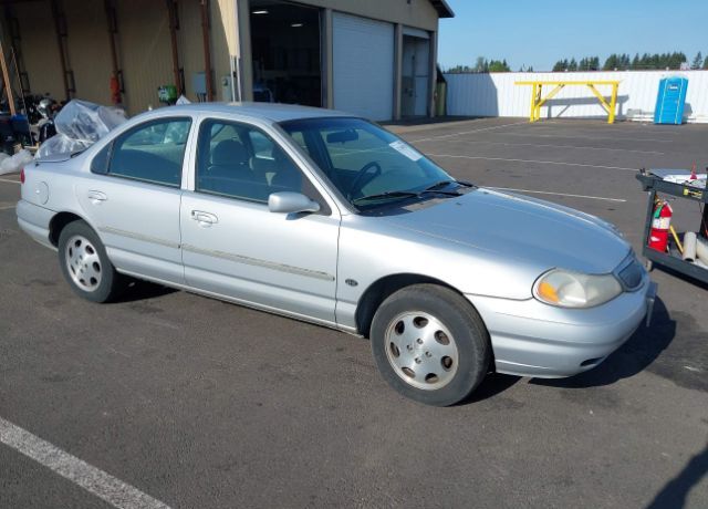 Mercury Mystique