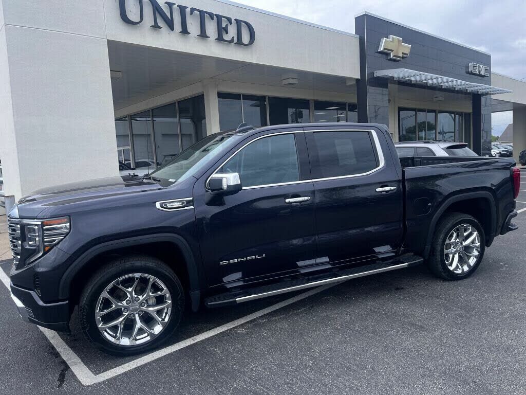2022 GMC Sierra