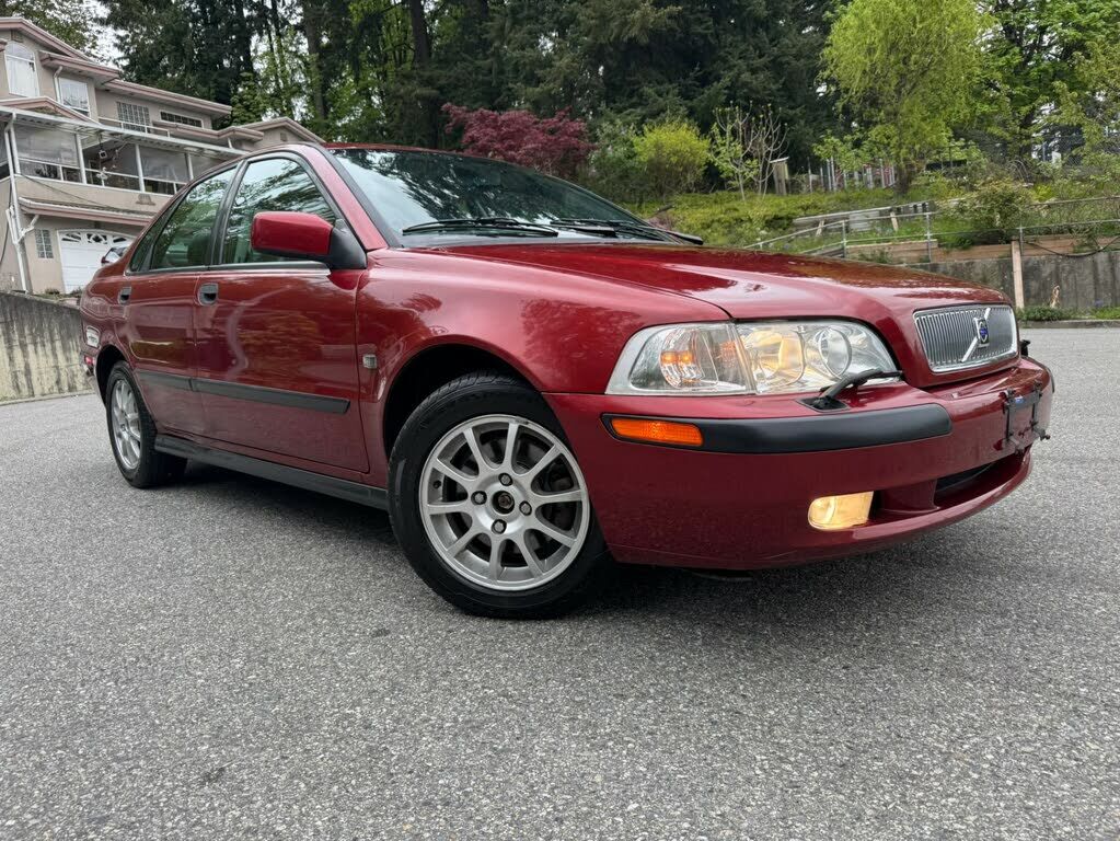 Volvo S40