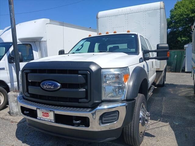 2015 FORD F-450