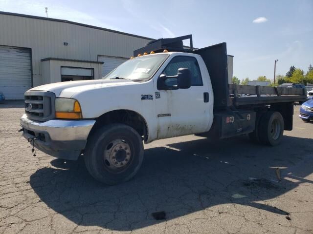 Ford F-450