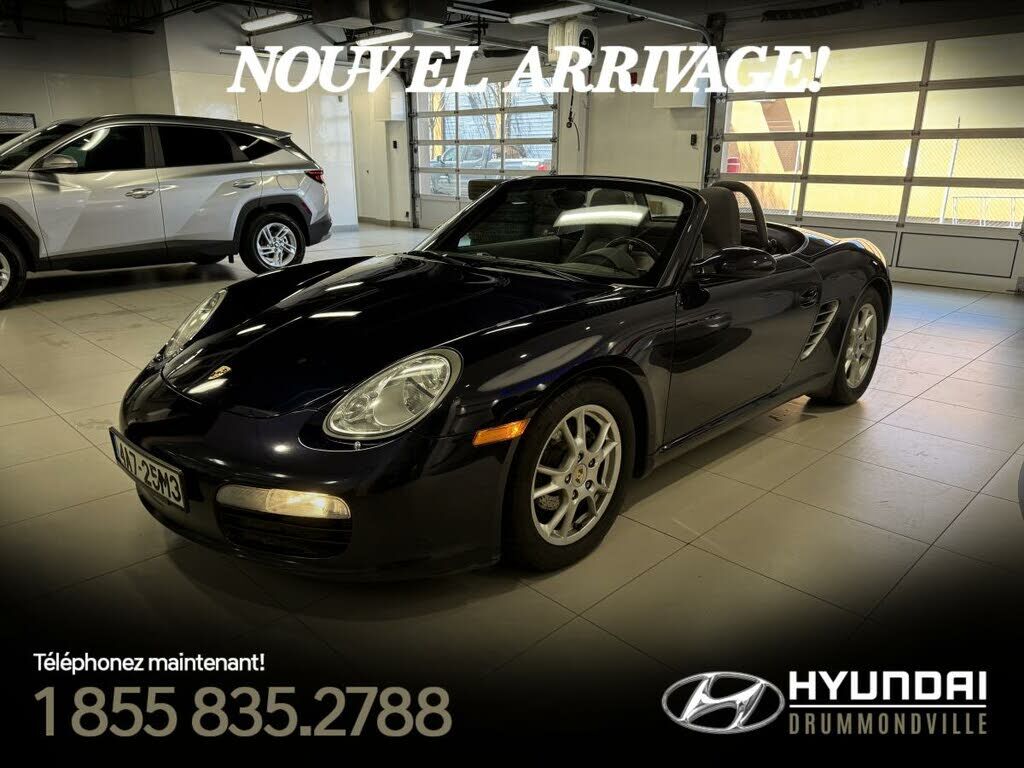 Porsche Boxster