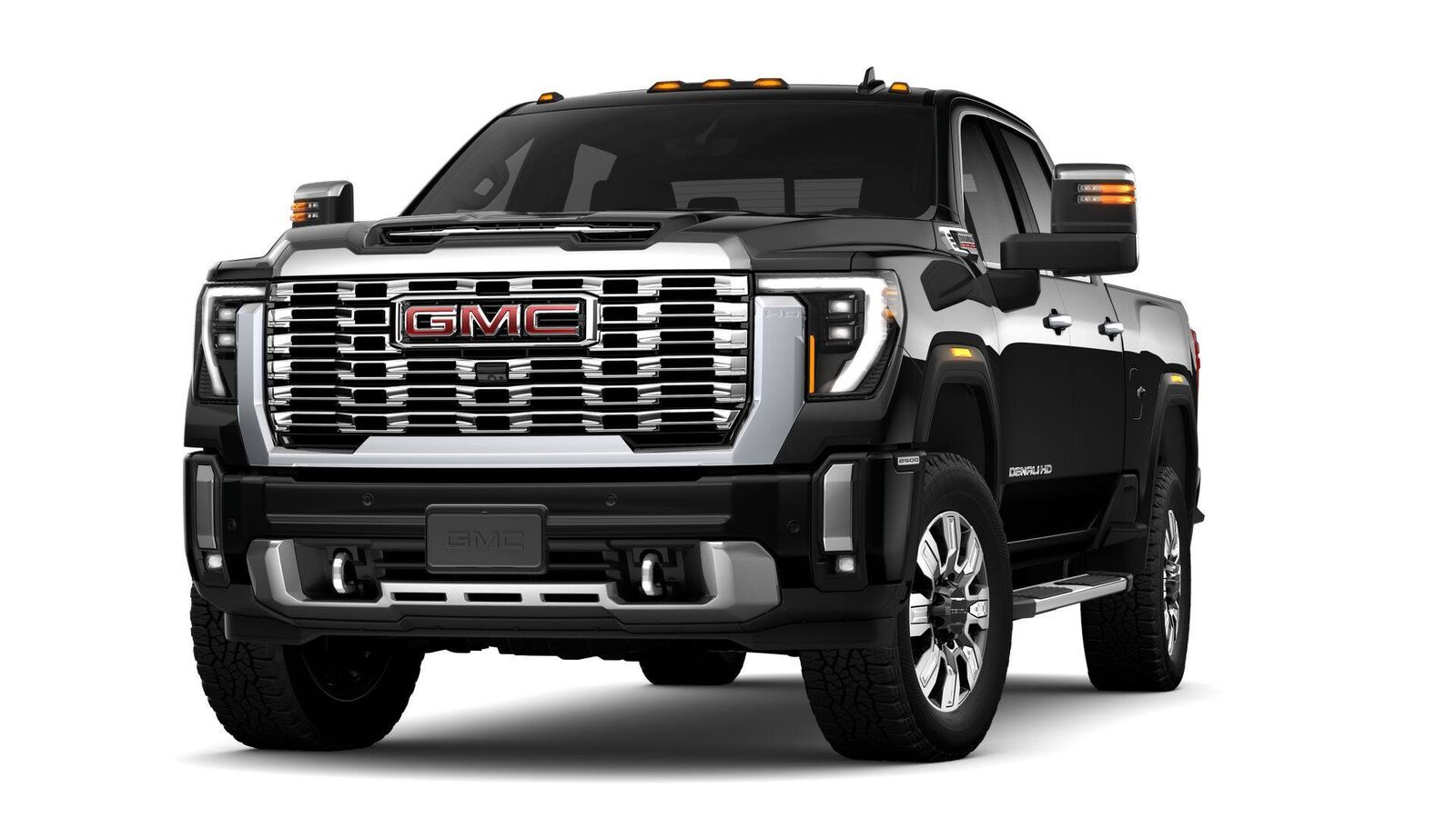 2025 GMC Sierra HD
