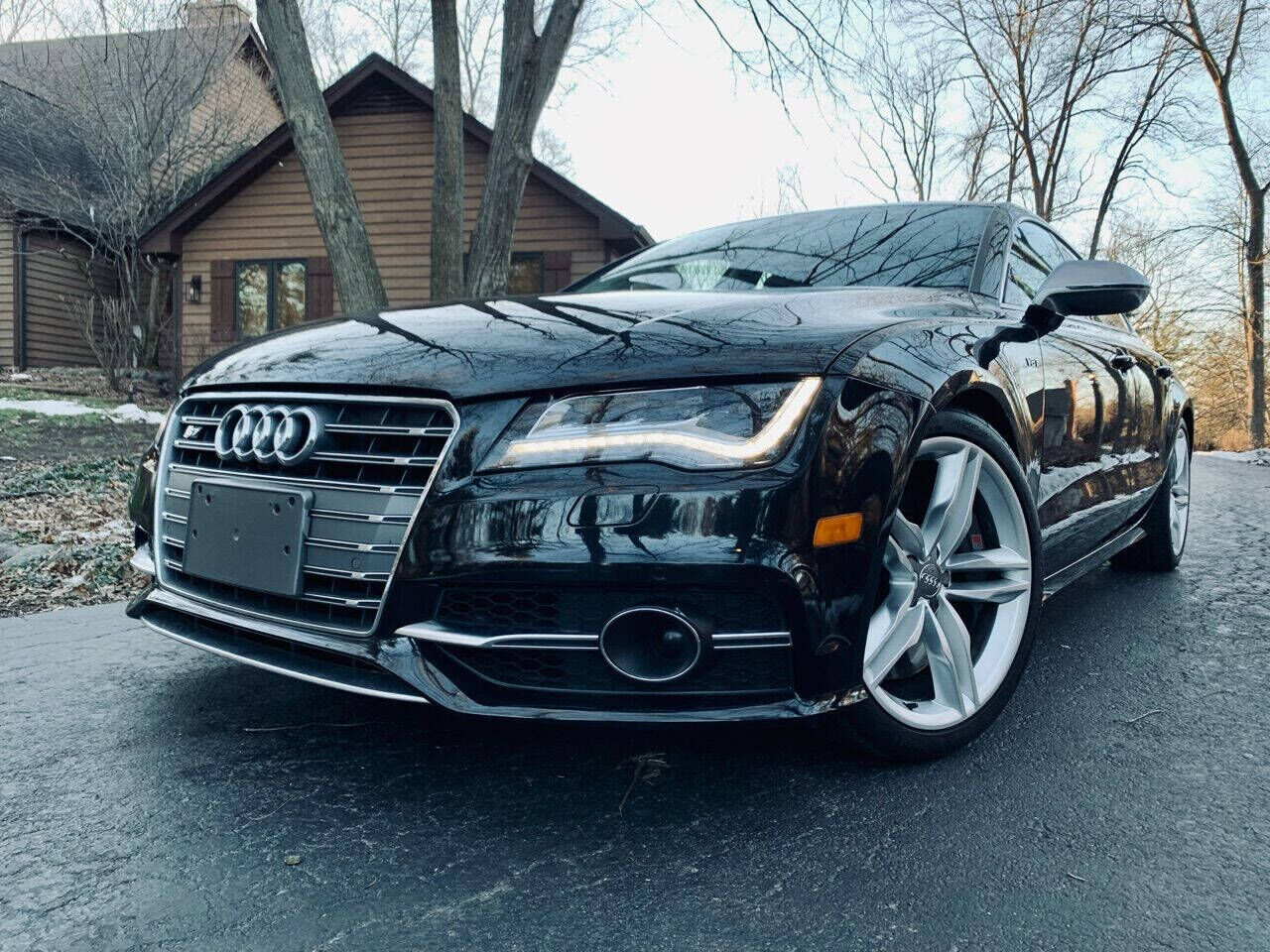 2014 Audi S7