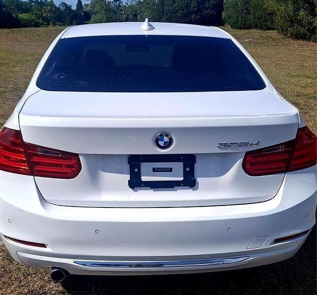 BMW 328d
