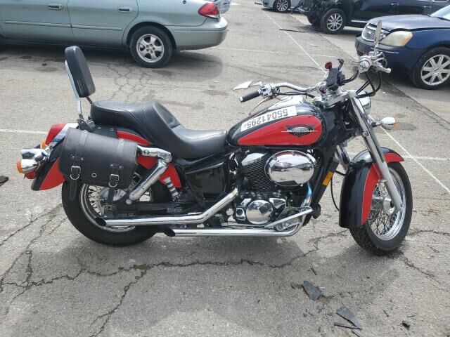 Honda VT750 (Shadow Ace 750)